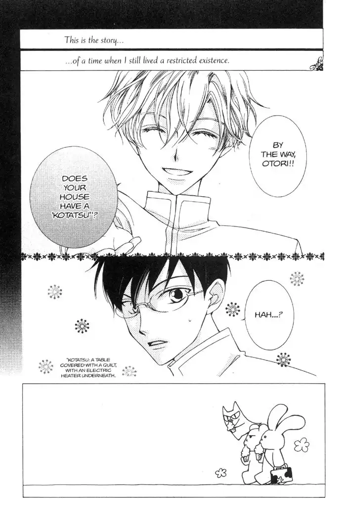 Ouran High School Host Club Chapter 33 3